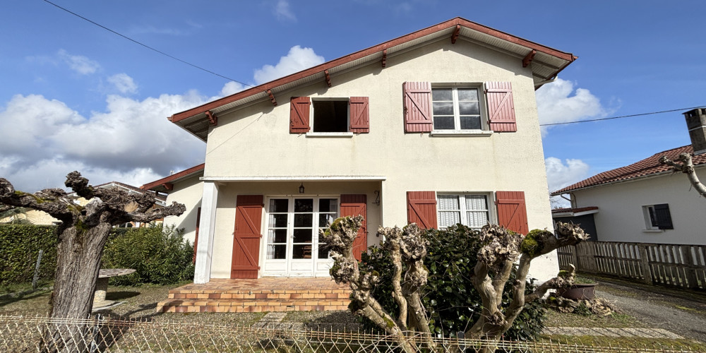 maison à VILLENEUVE DE MARSAN (40190)